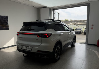 Подержанный автомобиль Chery Tiggo 7 Pro Max 2023 года (6 фото)