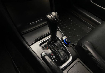 Подержанный автомобиль Honda Accord Sedan 2007 года (7 фото)