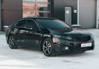 Подержанный автомобиль Honda Accord Sedan 2008 года (3 фото)