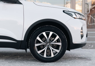 Подержанный автомобиль Chery Tiggo 7 Pro 2020 года (9 фото)