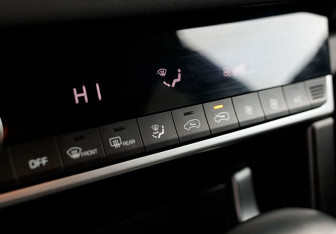 Подержанный автомобиль Kia Seltos 2022 года (16 фото)