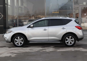 Подержанный автомобиль Nissan Murano Suv 2011 года (8 фото)