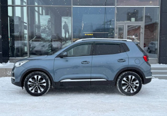 Подержанный автомобиль Chery Tiggo 4 2020 года (8 фото)