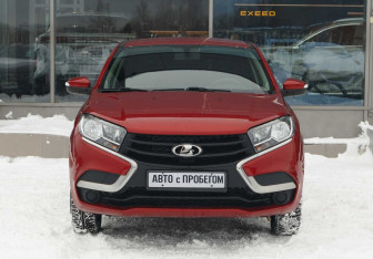 Подержанный автомобиль LADA (ВАЗ) XRAY 2021 года (2 фото)