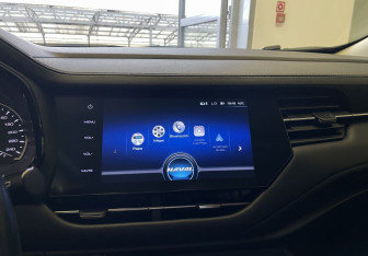Подержанный автомобиль Haval F7 2019 года (13 фото)