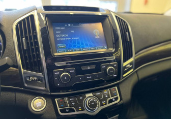 Подержанный автомобиль Haval H9 2019 года (9 фото)