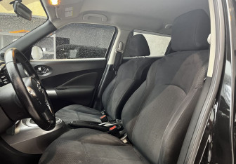 Подержанный автомобиль Nissan Juke 2013 года (13 фото)