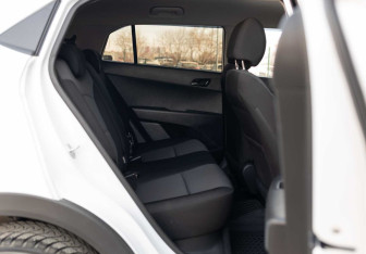 Подержанный автомобиль Hyundai Creta 2020 года (18 фото)