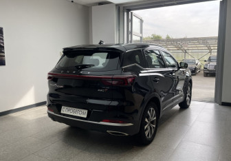 Подержанный автомобиль Chery Tiggo 7 Pro Max 2024 года (4 фото)