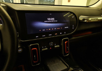 Подержанный автомобиль Haval Dargo 2023 года (14 фото)