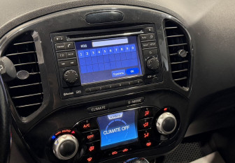 Подержанный автомобиль Nissan Juke 2012 года (10 фото)