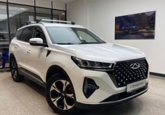 Подержанный автомобиль Chery Tiggo 7 Pro Max 2023 года (4 фото)