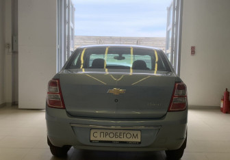 Подержанный автомобиль Chevrolet Cobalt Sedan 2021 года (5 фото)