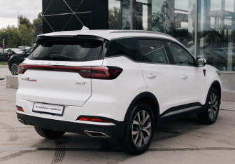 Подержанный автомобиль Chery Tiggo 7 Pro Max 2024 года (5 фото)