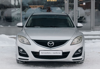 Подержанный автомобиль Mazda 6 Sedan 2010 года (2 фото)