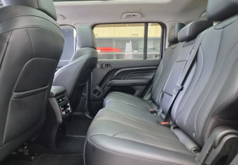 Подержанный автомобиль Haval H9 2024 года (14 фото)