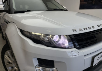 Подержанный автомобиль Land Rover Range Rover Evoque 2014 года (8 фото)