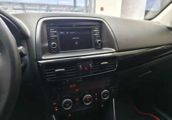 Подержанный автомобиль Mazda CX-5 2014 года (12 фото)