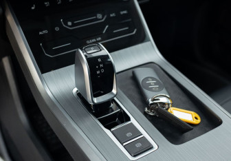 Подержанный автомобиль Chery Tiggo 4 Pro 2022 года (17 фото)