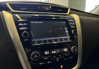 Подержанный автомобиль Nissan Murano Suv 2018 года (13 фото)