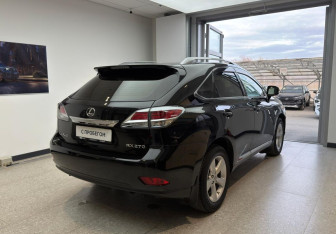 Подержанный автомобиль Lexus RX 2013 года (6 фото)