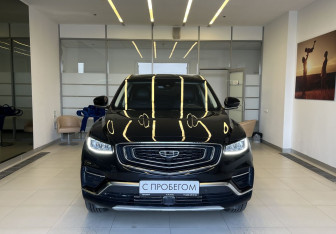 Подержанный автомобиль Geely Atlas Pro 2024 года (2 фото)