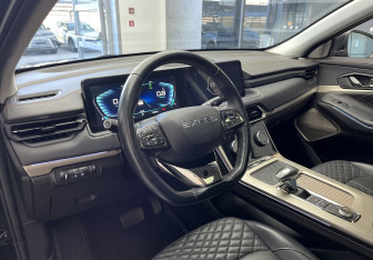 Подержанный автомобиль Exeed TXL 2022 года (7 фото)