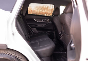 Подержанный автомобиль Chery Tiggo 7 Pro Max 2024 года (18 фото)