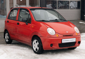Подержанный автомобиль Daewoo Matiz 2005 года (3 фото)