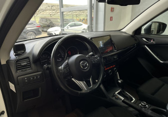 Подержанный автомобиль Mazda CX-5 2014 года (7 фото)