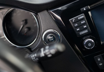 Подержанный автомобиль Nissan Qashqai 2018 года (15 фото)