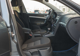 Подержанный автомобиль Skoda Octavia Liftback 2012 года (19 фото)