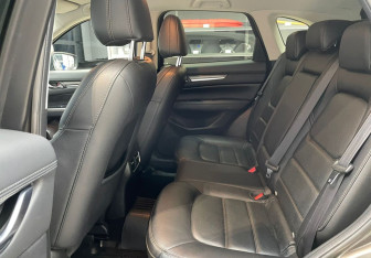 Подержанный автомобиль Mazda CX-5 2019 года (11 фото)