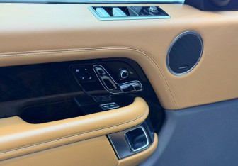Подержанный автомобиль Land Rover Range Rover 2019 года (13 фото)