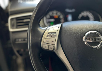 Подержанный автомобиль Nissan Qashqai 2014 года (15 фото)