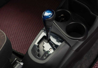 Подержанный автомобиль Toyota Aqua 2016 года (15 фото)