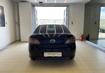 Подержанный автомобиль Mazda 6 Sedan 2008 года (5 фото)
