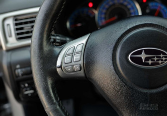Подержанный автомобиль Subaru Forester Suv 2008 года (12 фото)