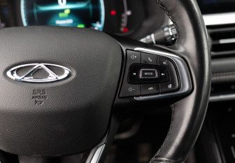 Подержанный автомобиль Chery Tiggo 7 Pro 2020 года (12 фото)