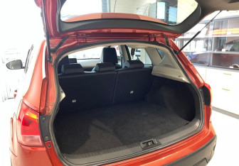 Подержанный автомобиль Nissan Qashqai 2007 года (8 фото)