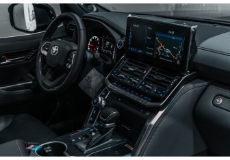 Новый Toyota Land Cruiser Suv 2024 (15 фото)