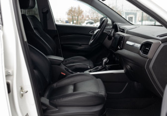 Подержанный автомобиль Chery Tiggo 4 2019 года (19 фото)