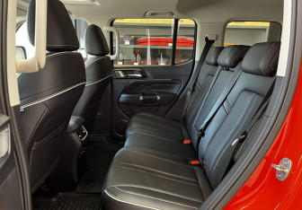 Подержанный автомобиль Tank 300 2024 года (15 фото)