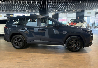 Новый Toyota RAV4 2026 (6 фото)