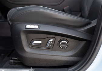 Подержанный автомобиль Chery Tiggo 7 Pro Max 2023 года (21 фото)