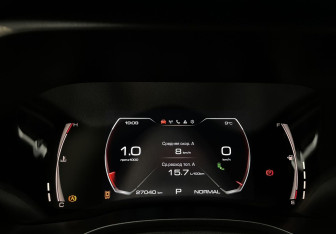 Подержанный автомобиль Haval Jolion 2024 года (16 фото)