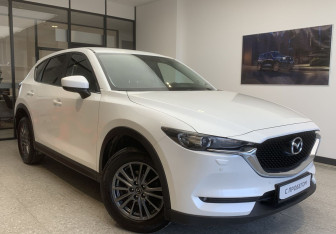 Подержанный автомобиль Mazda CX-5 2017 года (3 фото)