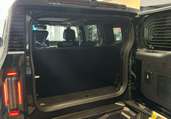 Новый Jetour T2 2023 (10 фото)