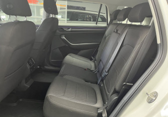 Подержанный автомобиль Skoda Kodiaq 2018 года (14 фото)