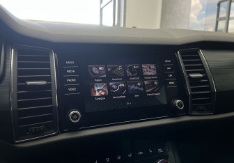 Подержанный автомобиль Skoda Kodiaq 2018 года (13 фото)